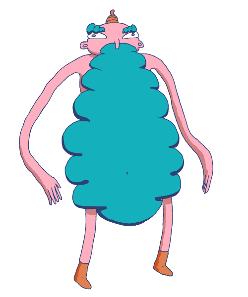 animation art GIF by Max Litvinov