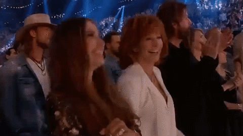 reba mcentire GIF by Academy of Country Music Awards