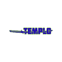 Templo Sticker by Angela Jensen