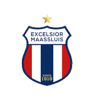 excelsior maassluis Sticker by Tweede Divisie