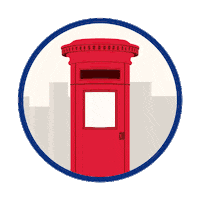 scullyforlondon vote politics london election Sticker