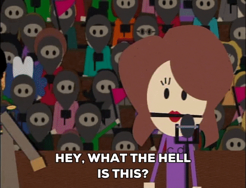 GIF by South Park 