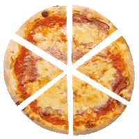 Hungry Fast Food Sticker by Paul Cooks