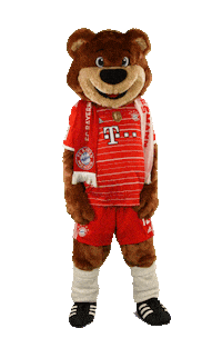 Happy Fc Bayern Sticker by Viessmann Sport