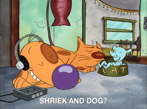 Nicksplat GIF by NickRewind