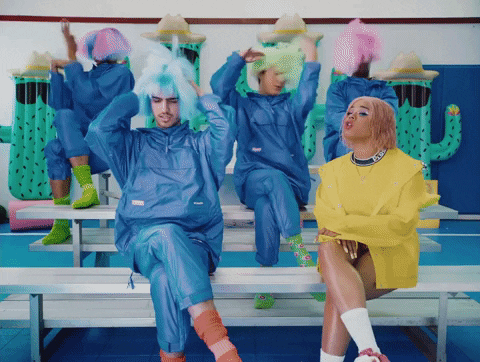 Rebound GIF by Tayla Parx