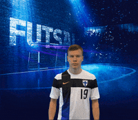 National Team Finland GIF by Suomen jalkapallo- ja futsalmaajoukkueet