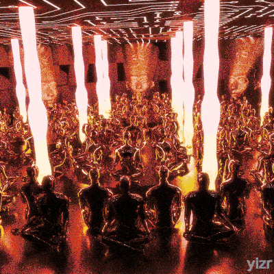 yizr giphyupload art anime animation GIF