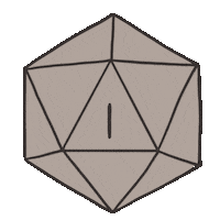 Crit Fail Dungeons And Dragons Sticker