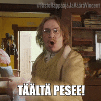 Solar Films Lennart GIF by Nordisk Film Finland