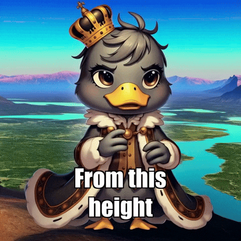 Mountain Love GIF by sirduckbeth