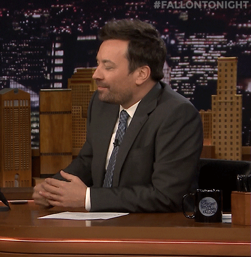 Jimmy Fallon Wow GIF by The Tonight Show Starring Jimmy Fallon