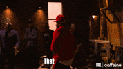 caffeinetv nice sick caffeine battle rap GIF