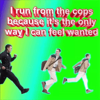 Glitch Caption GIF by AnimatedText