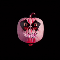 Nissart halloween horror scary creepy GIF