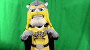 Number One Flex GIF by Northern Kentucky University Athletics