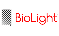 Biohacker Red Light Therapy Sticker by Biolight Shop