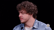 Hot Ones Jack Harlow GIF by First We Feast