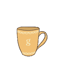 Cup Of Tea Love Sticker by Grace Tea
