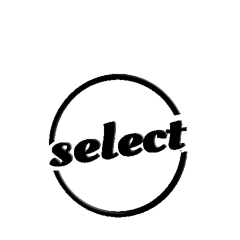 selectmaltacreative 3d logo thank you for coming selectmalta selectevents Sticker