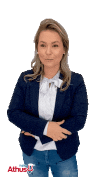 Thinking Think Sticker by Athusidiomasbrasil