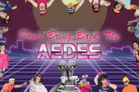 music video 80s GIF by SGVmosquito