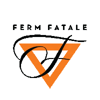 Fermfatale kombucha mocktail mocktails sober curious Sticker