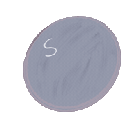 Nabillasyarah aesthetic see later nabillasyarah Sticker