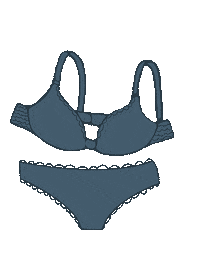 Undies Frufru Sticker by Tiendas Beco