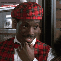 Eddie Murphy GIF by Coming to America