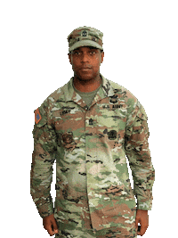 Click Us Army Sticker by GoArmy