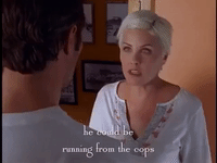 season 3 netflix GIF by Gilmore Girls 