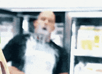 Steve Austin Cheers GIF