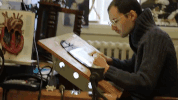 inside the animation studio GIF by Alex Boya