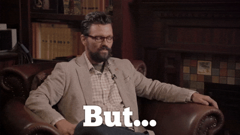 Frustrated January 6 GIF by BabylonBee