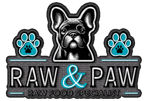 Dog Shop Sticker by Raw And Paw Co