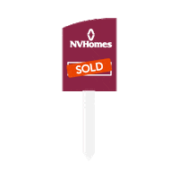 Ryan New Home Sticker by NVR