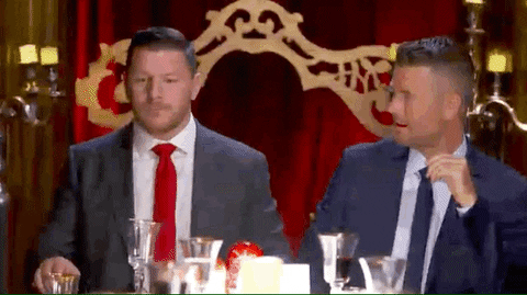 shocked eyes GIF by My Kitchen Rules