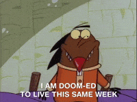 nickrewind nicksplat angry beavers GIF