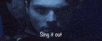 Mcr Sing GIF by My Chemical Romance