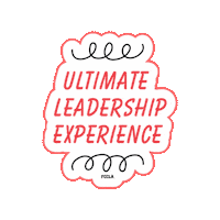 NationalFCCLA fccla nationalfccla fcclanlc Sticker