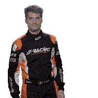 alan want Sticker by Simoni Racing