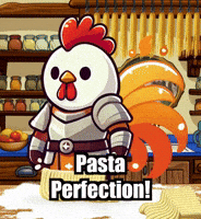 Italian Cooking GIF by Zorooster
