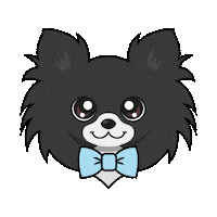 Dog Puppy Sticker by Puptails