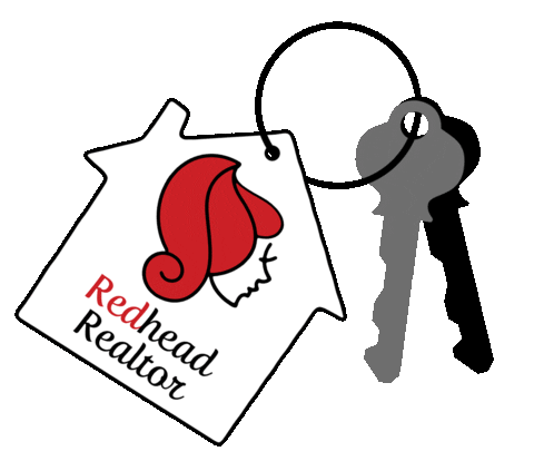 KellerWilliamsRedheadRealtor giphyupload real estate realtor realty Sticker