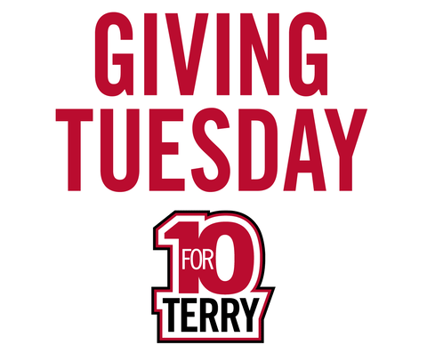 10 for terry giving tuesday GIF by Terry College of Business