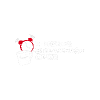 Breakfast Club Bone Sticker by STAR FM