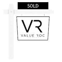 valueroc real estate sold houston sold home Sticker