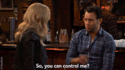 one liners comedy GIF by Young & Hungry