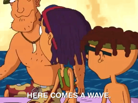 rocket power nicksplat GIF